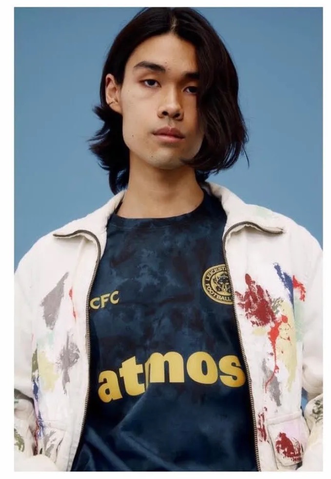 CFC × atmos Lookbook