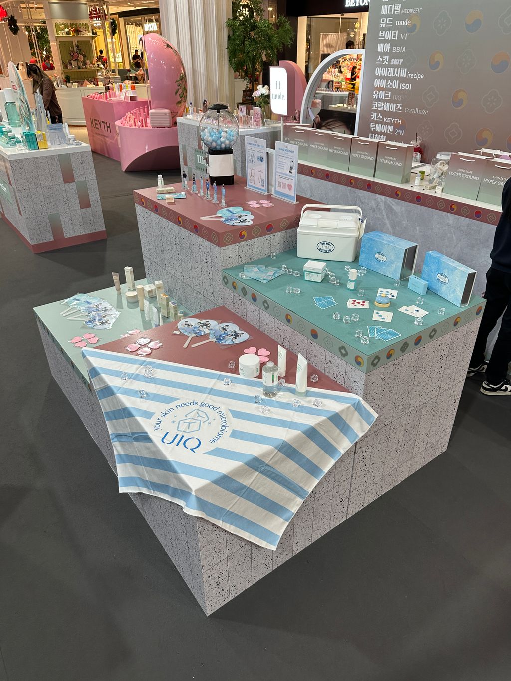UIQ Pop-up